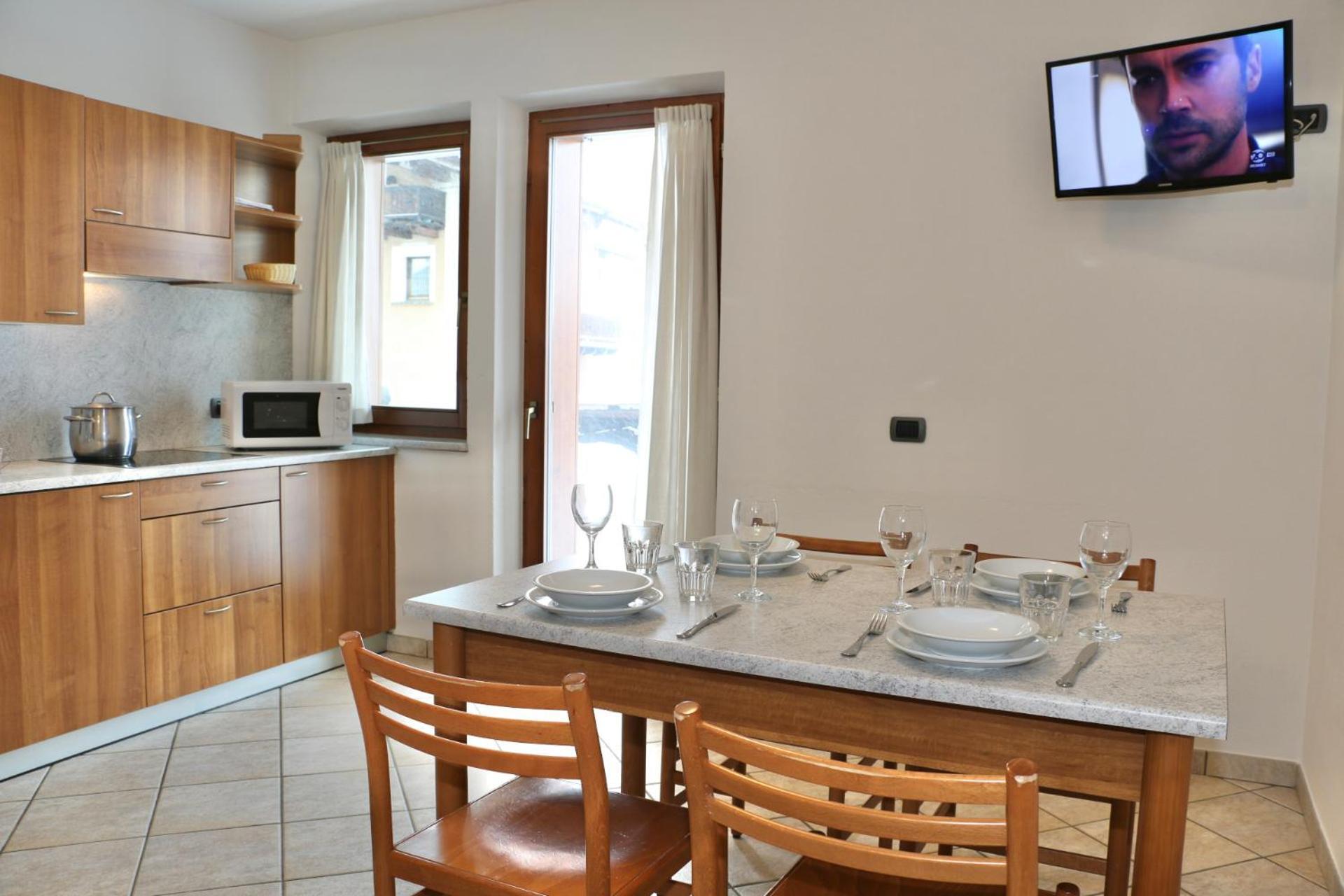 Appartamenti Brunnlein Livigno Exterior photo