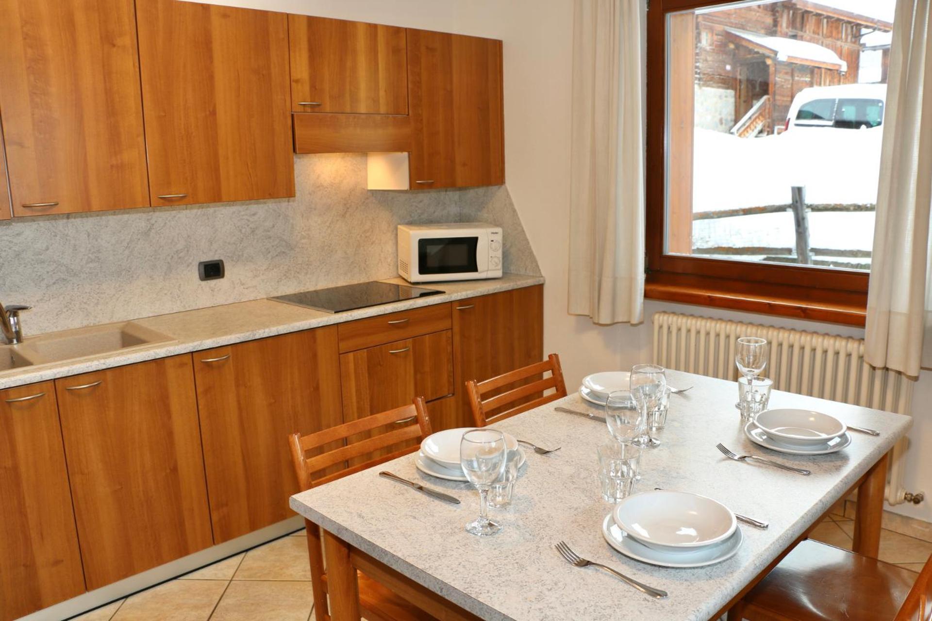Appartamenti Brunnlein Livigno Exterior photo