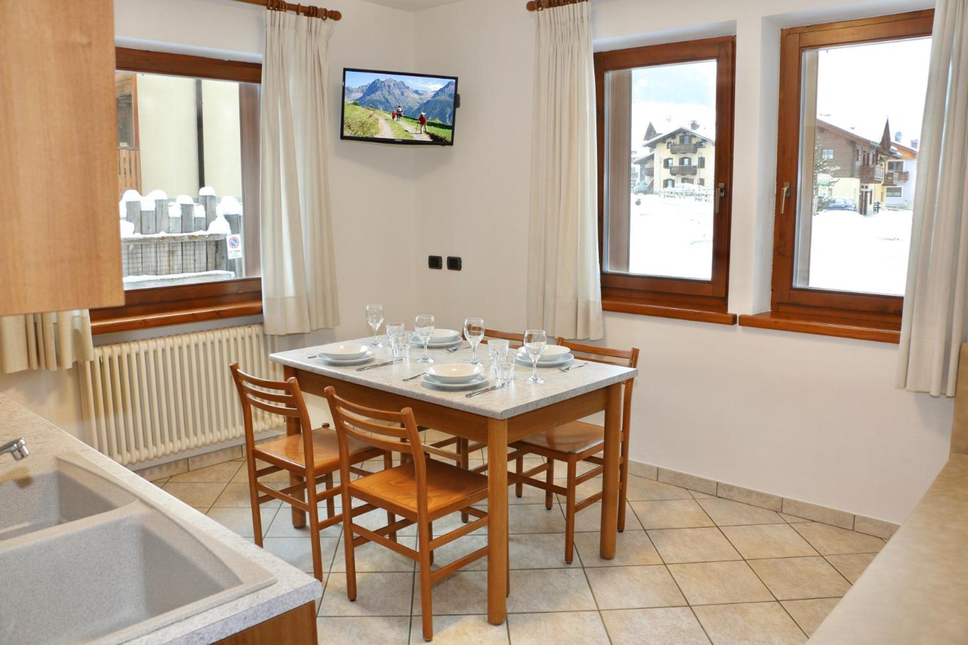 Appartamenti Brunnlein Livigno Exterior photo