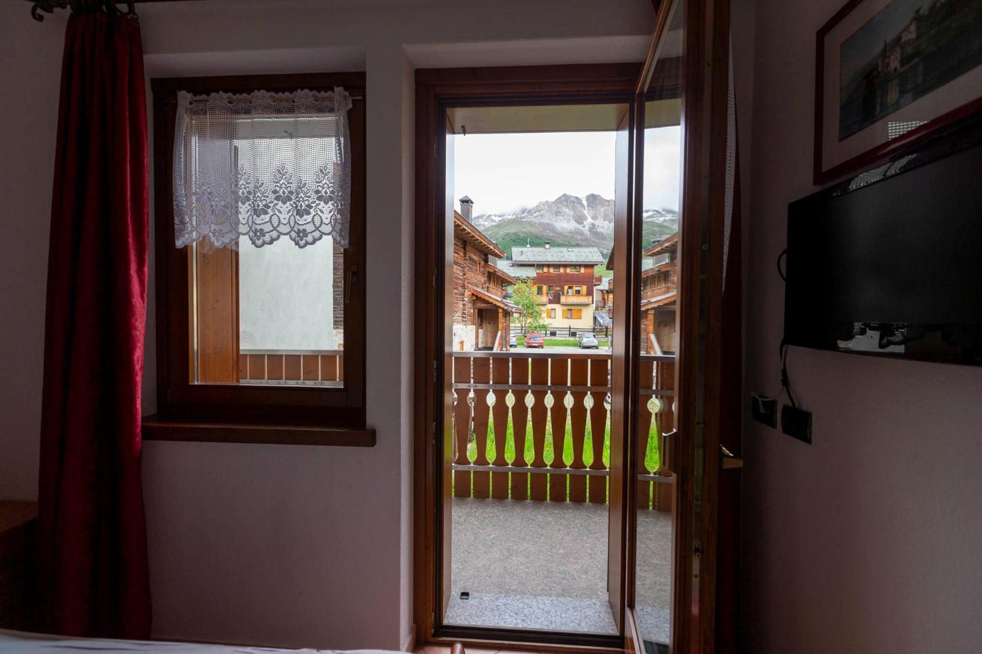 Appartamenti Brunnlein Livigno Exterior photo